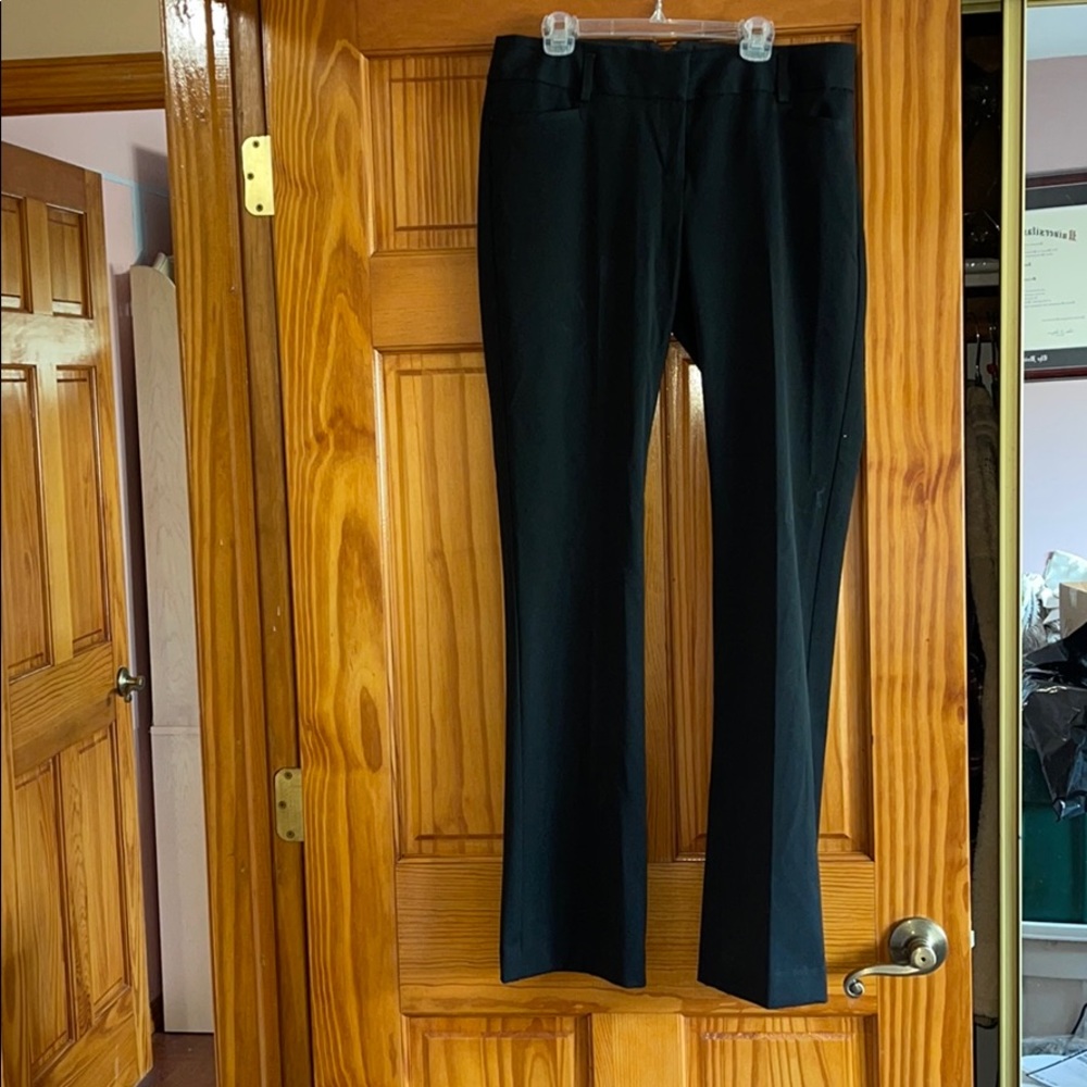 Express flare pants